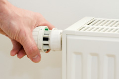 Tugby central heating installation costs