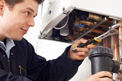 only use certified Tugby heating engineers for repair work